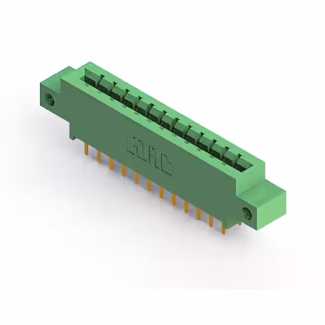 833-024-520-812 EDAC Inc.  Edgeboard Connectors